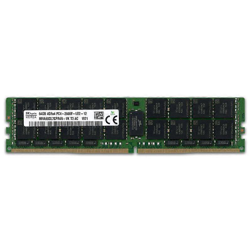 RAM SK Server DDR4 64GB 2666MHz 1.2V CL19 288 pins 21300 MB/s.