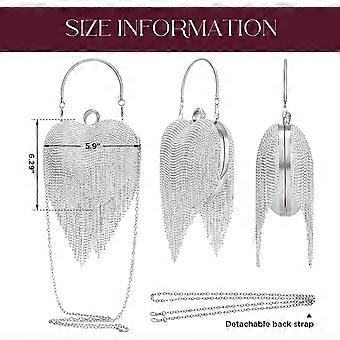 Borsa A Tracolla A Forma Di Cuore | Victoria's Secret Italia