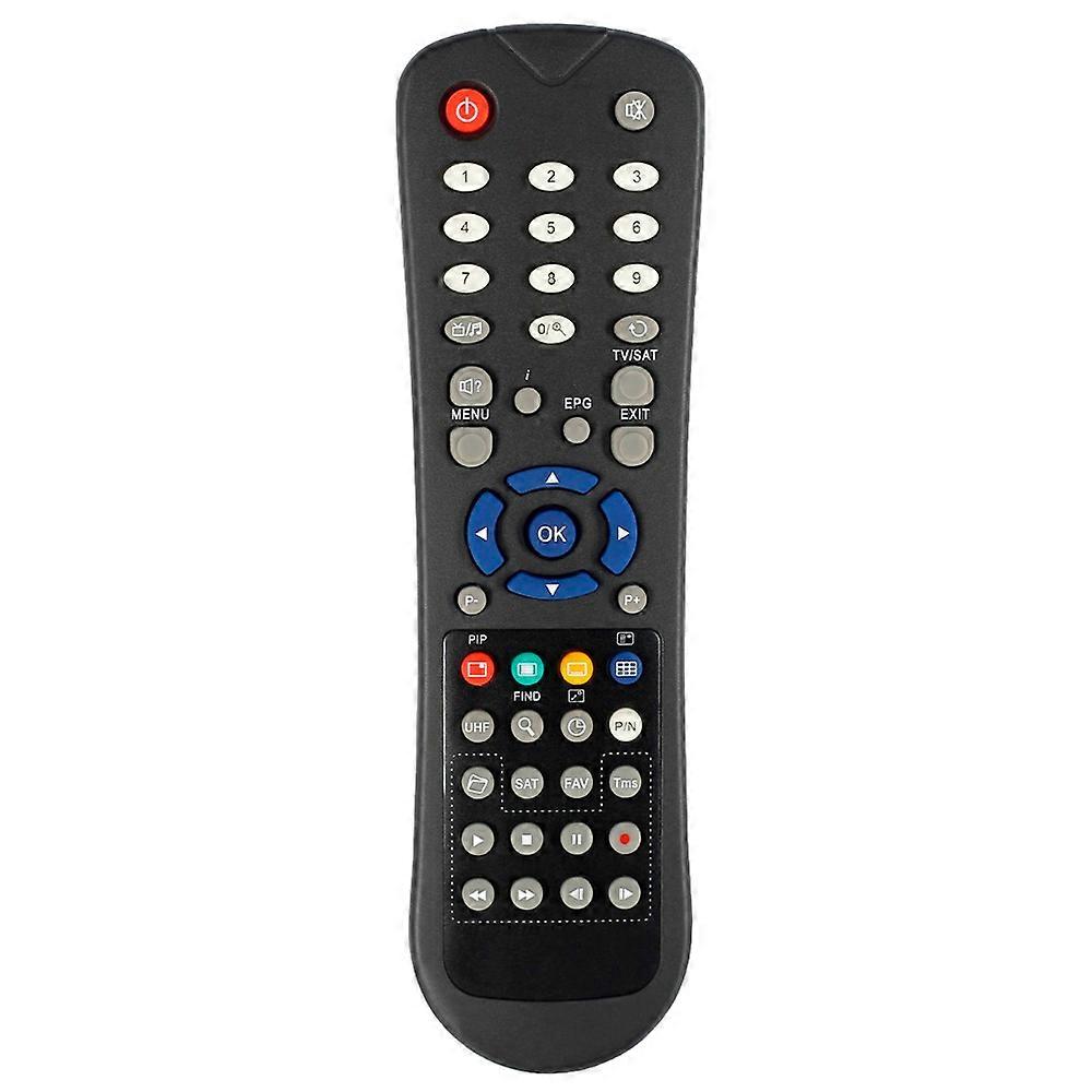 New Remote Control Use for Optimuss Trumdn TM-47A Set Top Box Controller