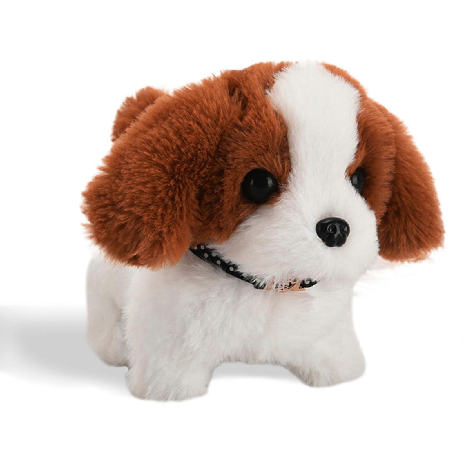الكهربائية أفخم محاكاة تيدي فصيل كورجي الكلب ذيل الأرنب يهز الحمار تهتز لعبة