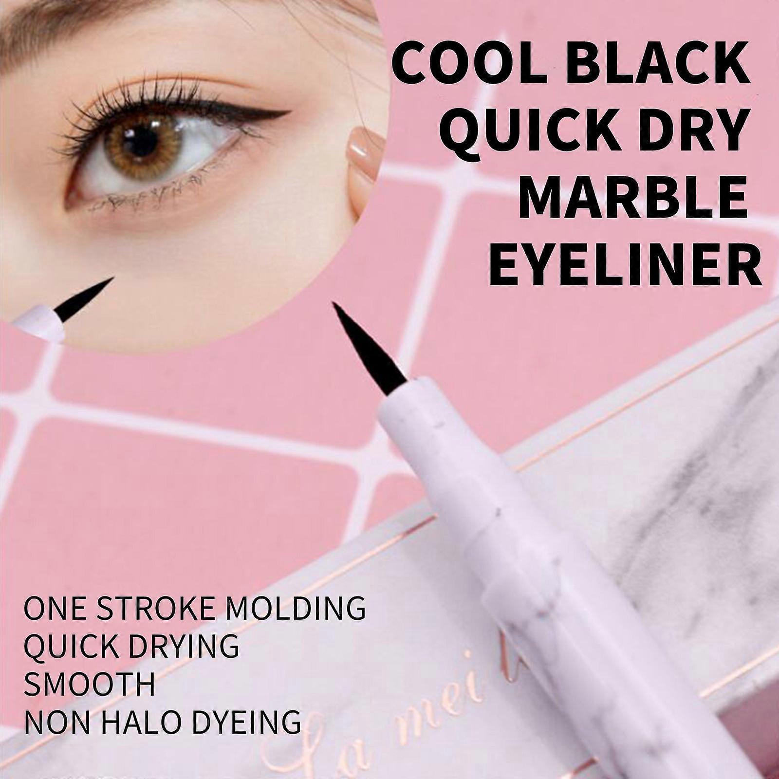 Eyeliner Is Easy To Color And Quick-drying Liquid Eyeliner Easy To Use 0.3ml