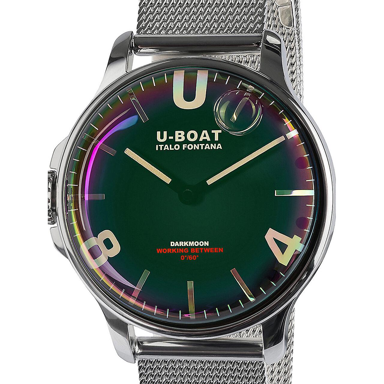 Ladies Watch U-Boat 8471/MT, Quartz, 38mm, 5ATM