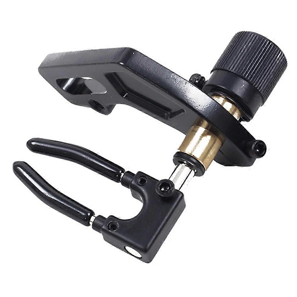 Archery Drop Away Arrow Rest Aluminum Recurve Compound Bow Hunting Adjustable Arrow Rest For Compound/straight Pull/recurve Lead