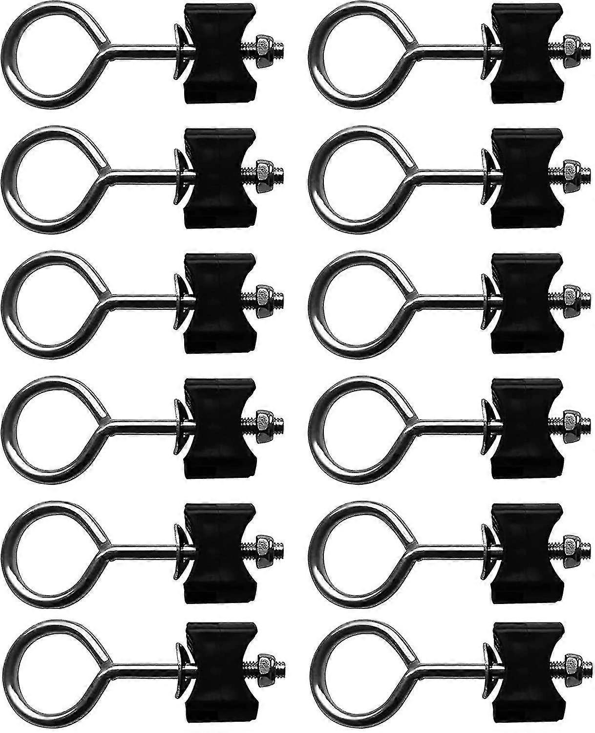 12 Pack Trampoline Screws Trampoline Accessories Fixing For Large Trampoline And Small Trampoline