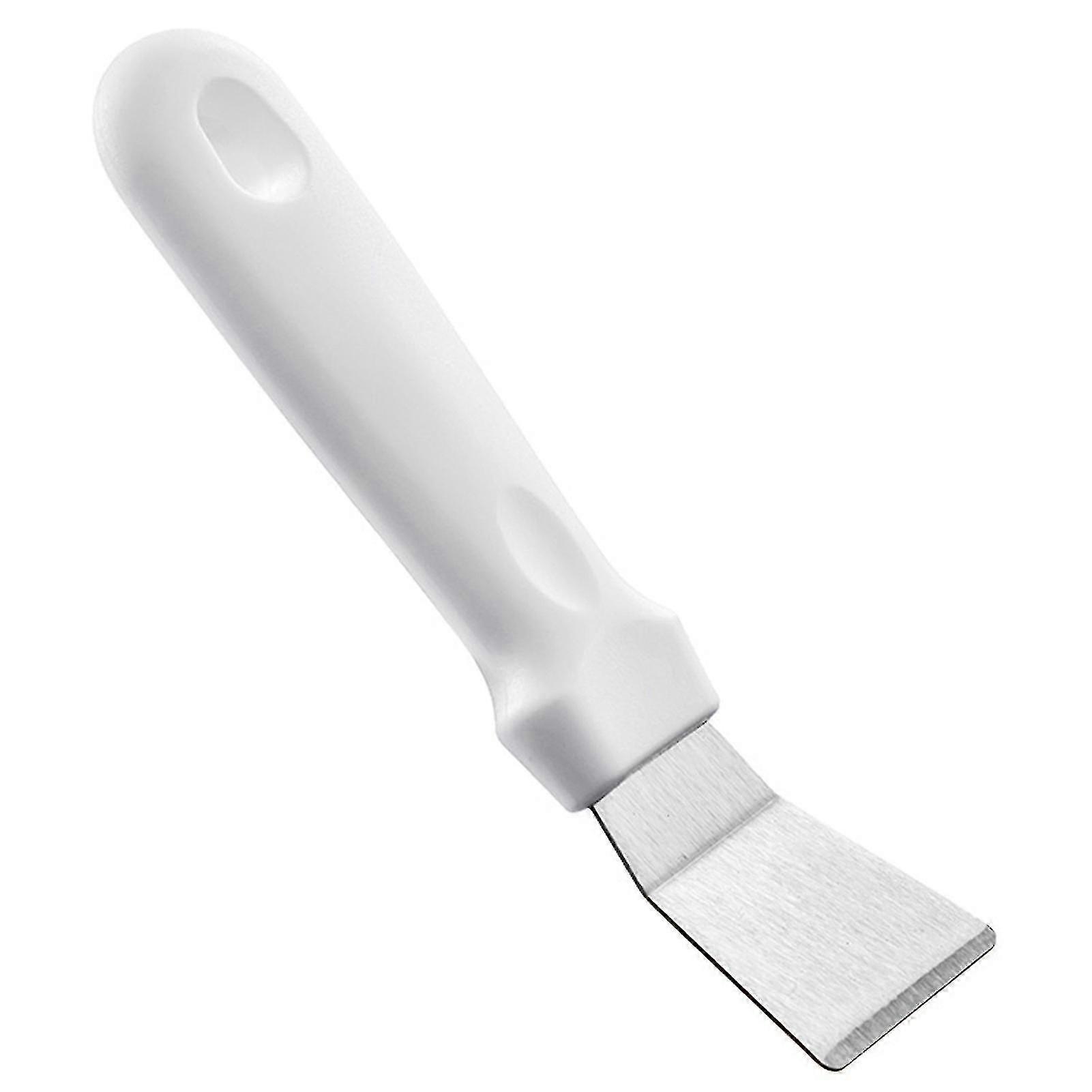 Efficient Cleaning Shovel Portable Stainless Steel Oil Shovel With Handle-sfygv