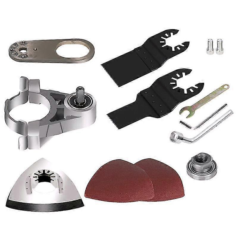 13pcs M10 Grinder Adapter Grinder Modificat Purpose T