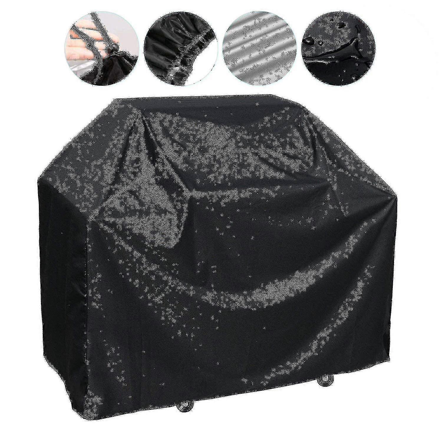 5 Sizes Waterproof Bbq Grill Cover Aespa