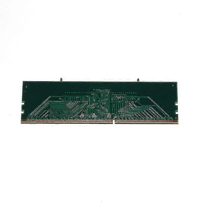 Ddr3 Laptop So-dimm To Desktop Dimm Memory Ram Connector Adapter