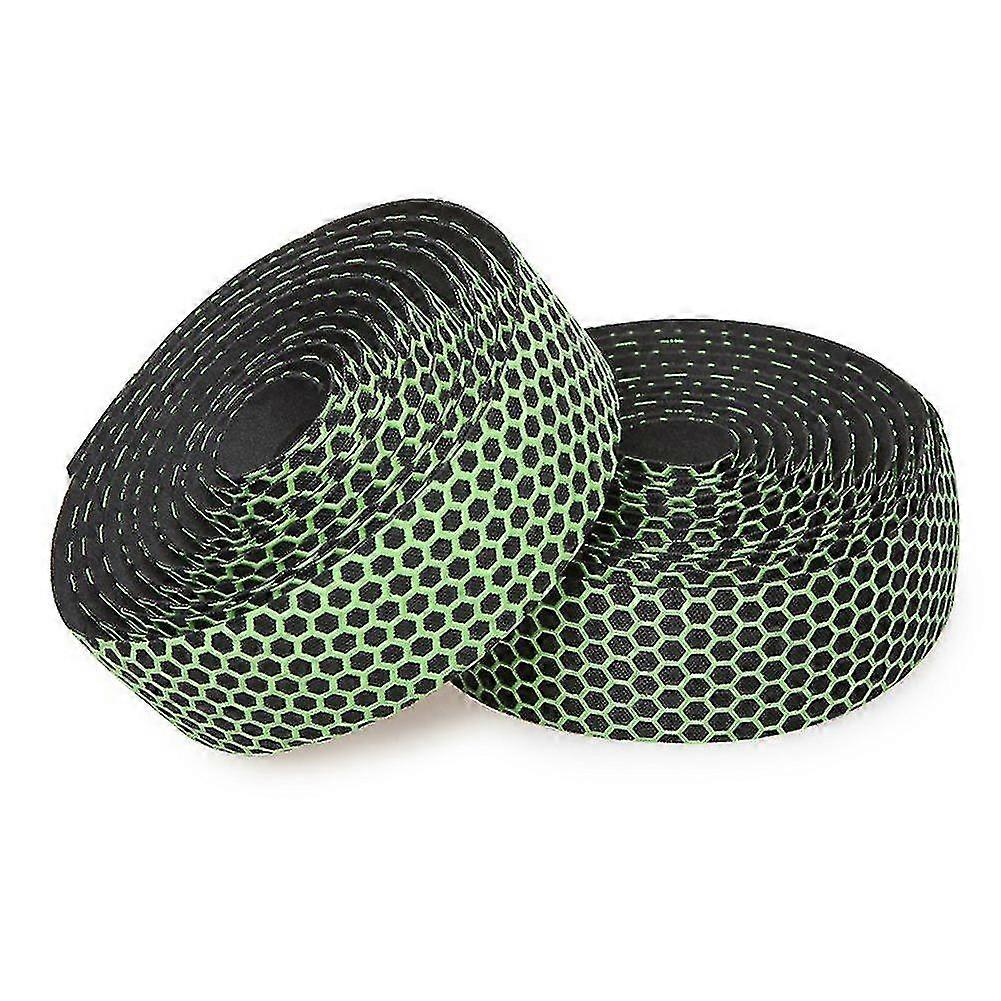 Road Bike Handlebar Tapes, Professional Bicycle Handlebar Tape,green