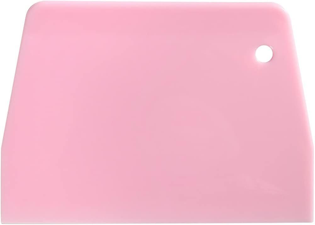 1pcs Trapezoidal Dough Scraper Cream Cakes Pasta Cutter Tools Kitchen Baking Tools