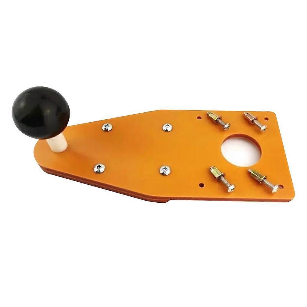 Spinner Machine Balance Plate Flip-over Plate for Woodworking Work for Bench