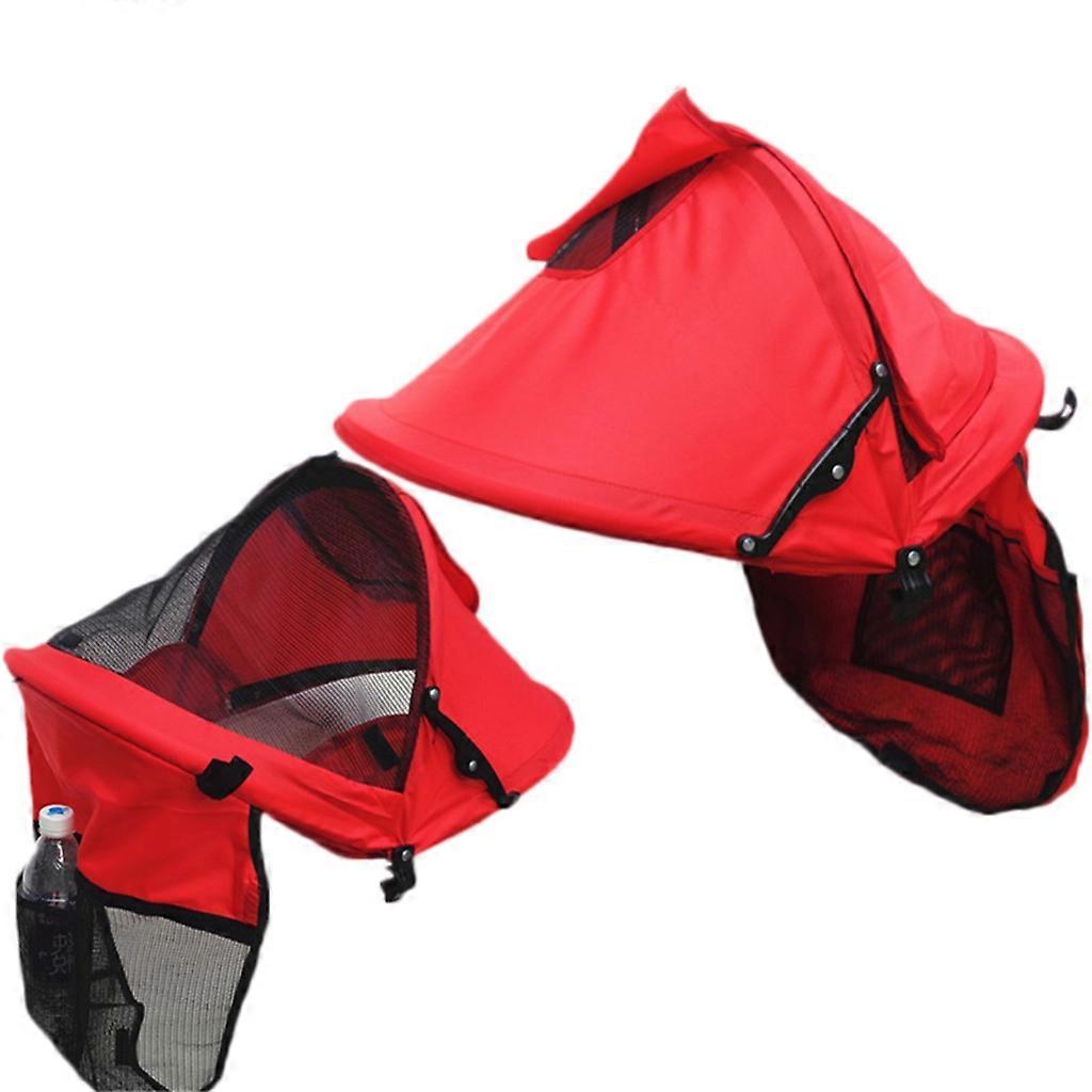 Durable Sun Protective Cover Pram Rainproof Cover Waterproof Stroller Cover
