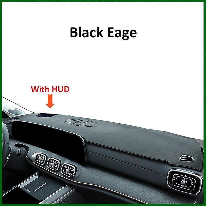 Redkid Pour Chery Tiggo 9 2023 2024 Accessoires Intérieurs Housse de tableau de bord de voiture Tabl