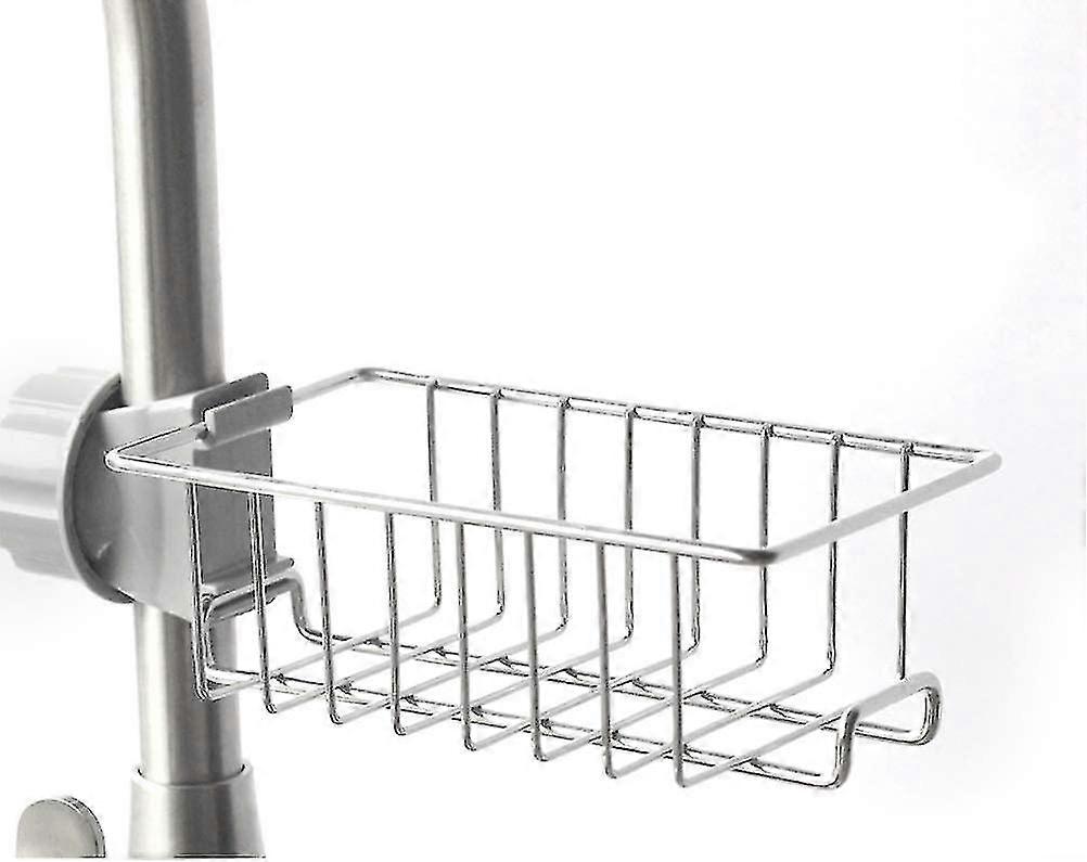 Hanging Storage Rack For Kitchen Sink And Bathroom