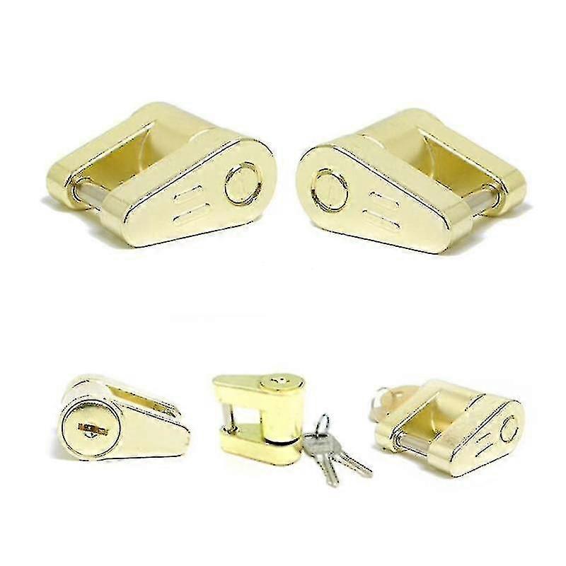Universal Trailer Coupler Padlock Anti Theft Lock