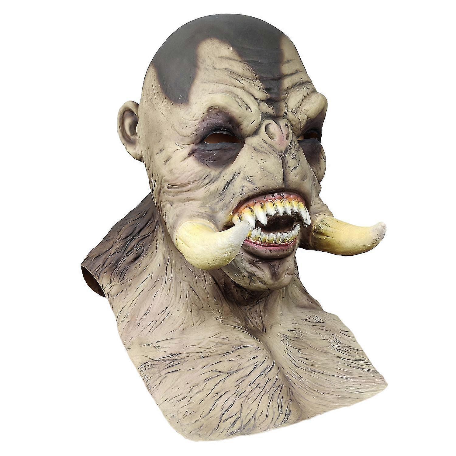 Halloween Horror Wraith Man Mask-ZC