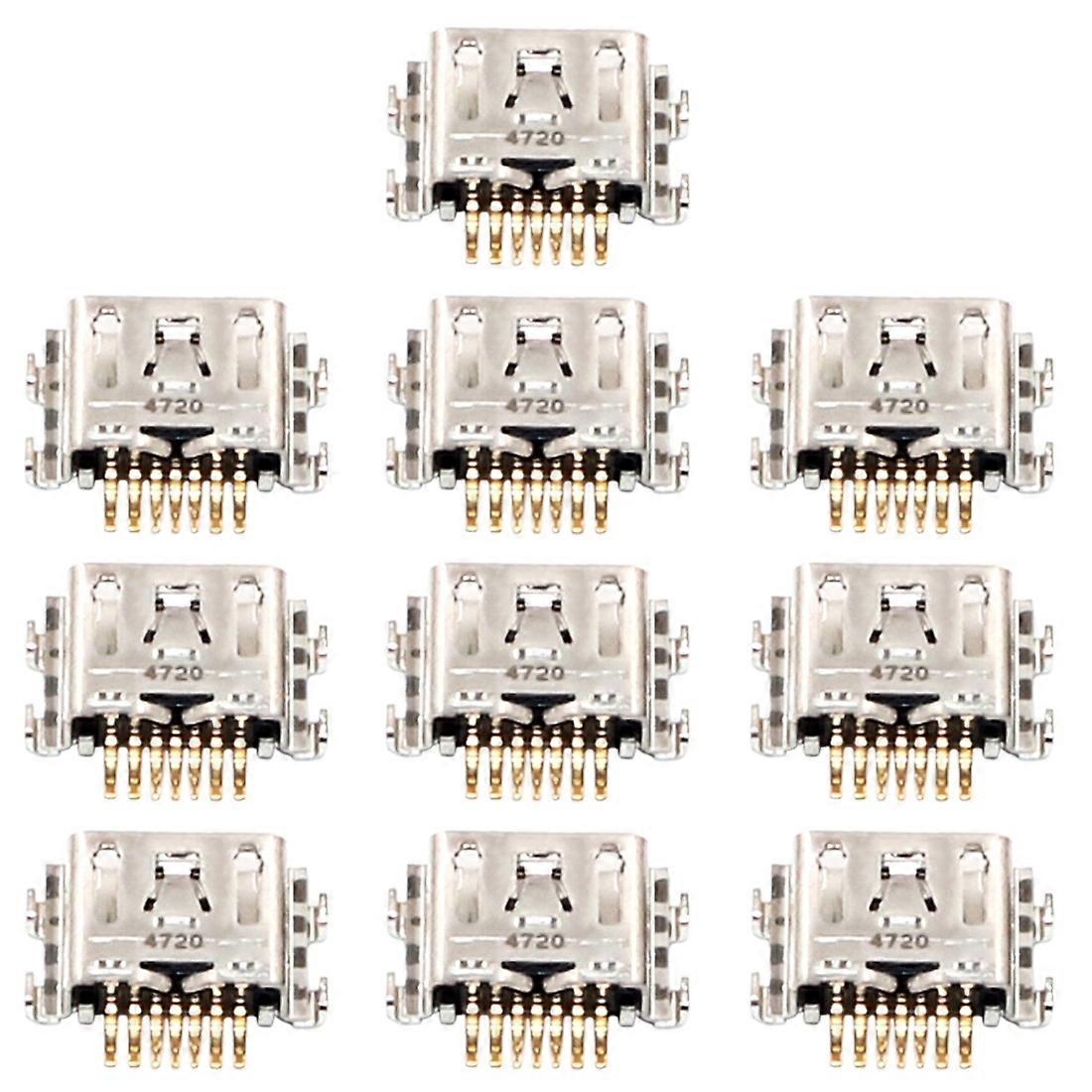 10 PCS Charging Port Connector for OnePlus One