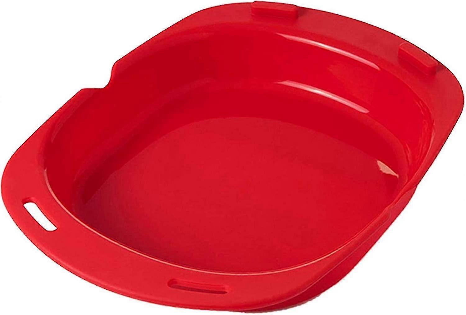 Microwave Omelette Maker Silicone Poacher Omelette Maker Practical Egg Cooker Baking Tray For The Household