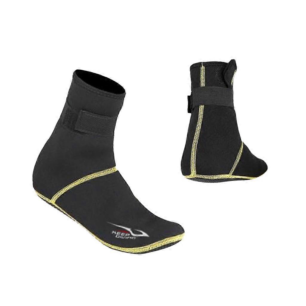 Νεοπρένιο Αντιολισθητικό Κολύμπι Σέρφινγκ Παραλία Καταδύσεις Κάλτσες Κολύμβηση με αναπνευστήρα Μποτάκια L