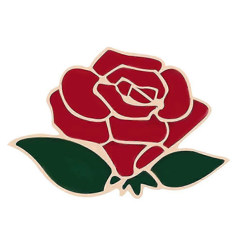 Exquisite Rose Brooch