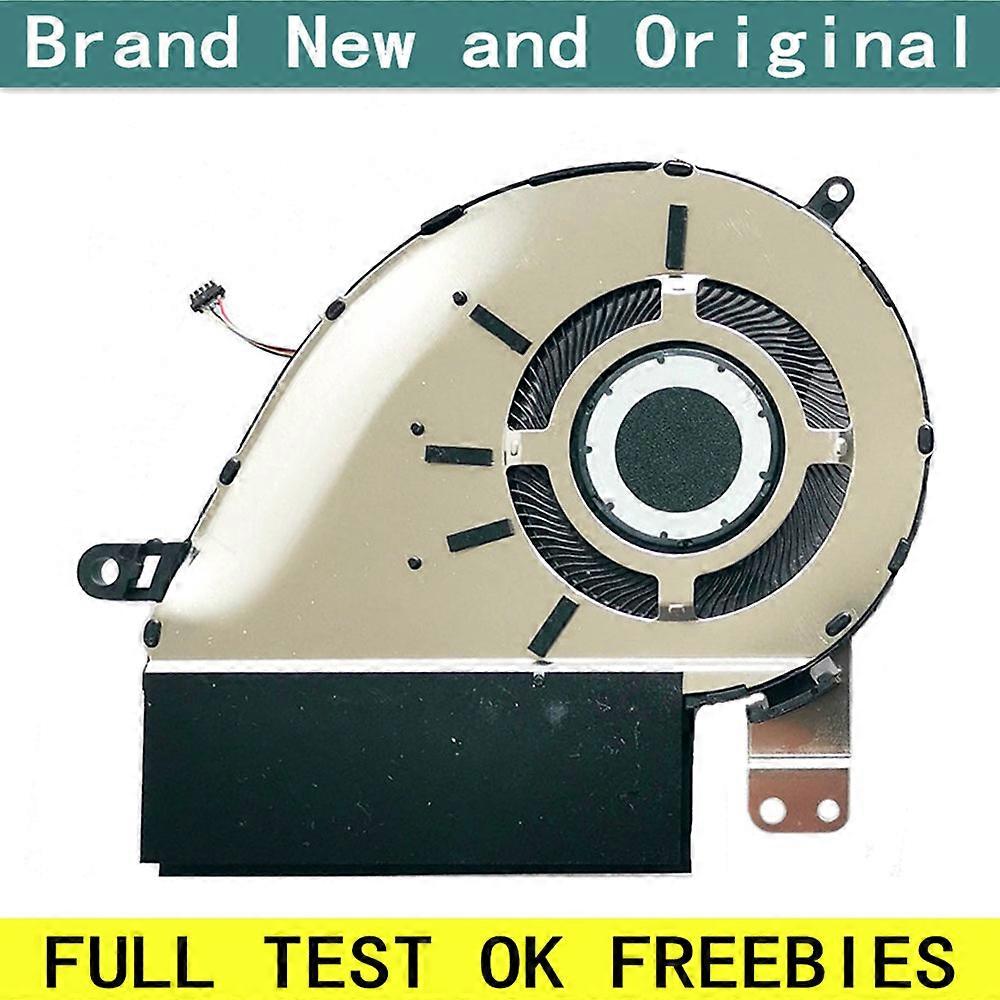 laptop CPU cooling fan Cooler Notebook PC for Asus Zenbook 13 UX333 UX333F UX333FN DFS5K12115491Z FL6Q 13NB0JW0P01011 U3300F