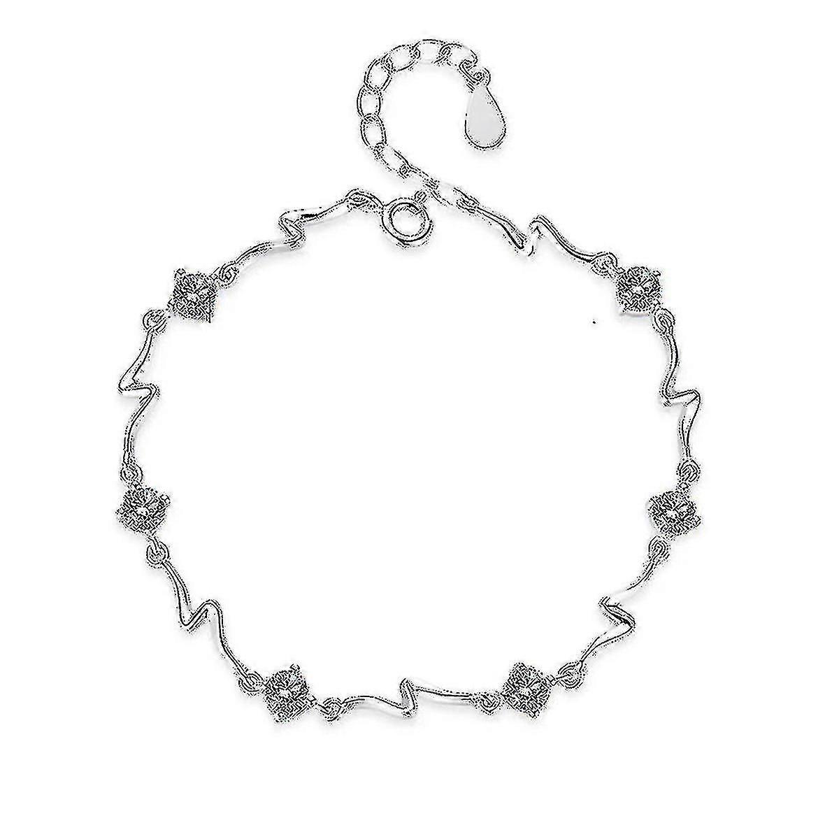 925 Silver Blet Fe Simple Personality Bamboo Blet