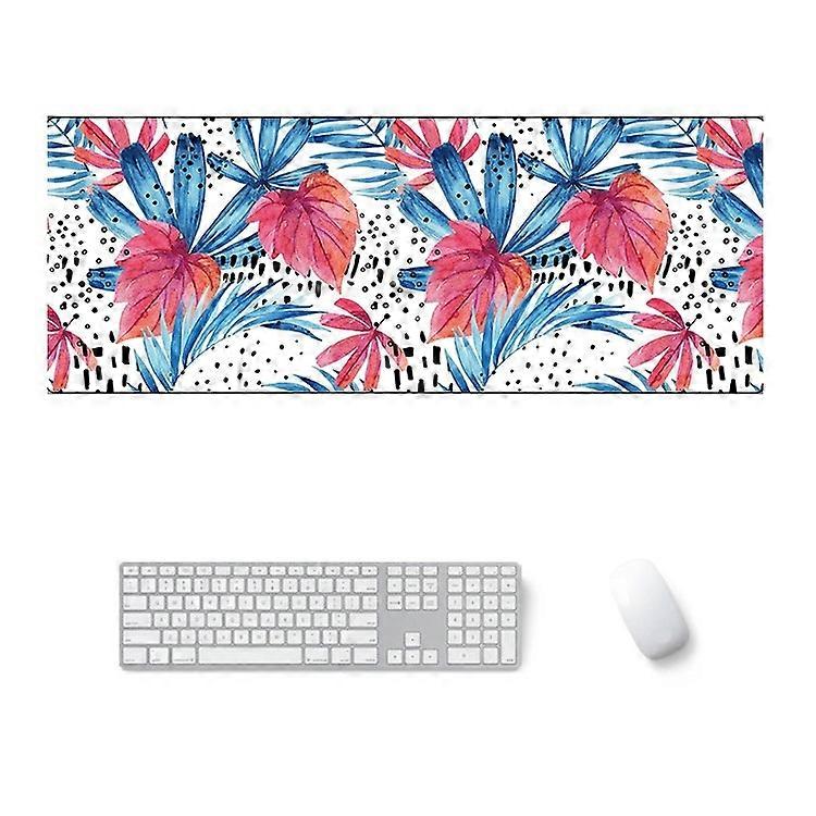 800x300x5mm Office Learning Rubber Mouse Pad Table Mat