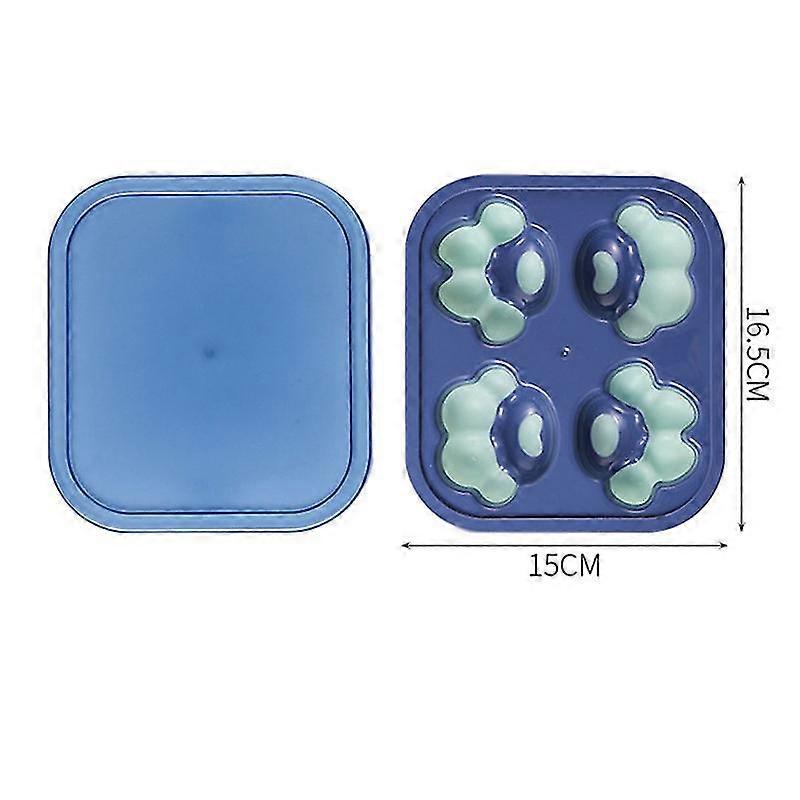 Cute Ice Cube Tray Cat Paw Shape Ice Stencils Easy Se Diy Molds Tool For Kitchen