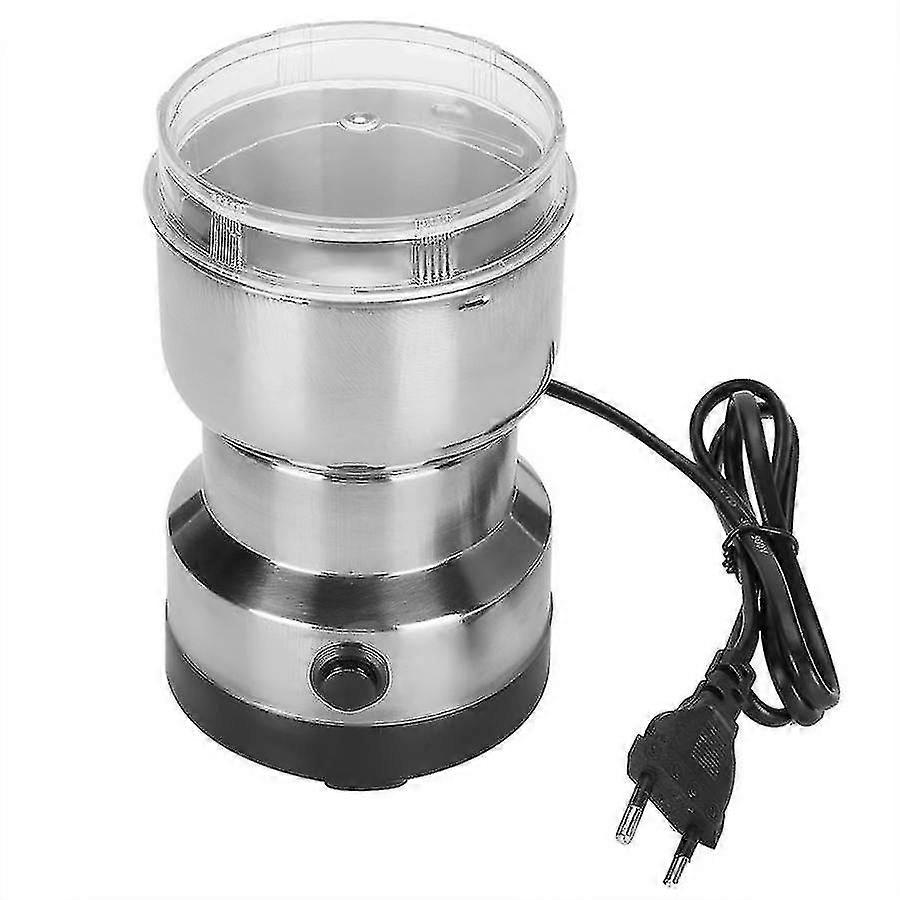 Electric Grinder Kitchen Cereals Nuts Beans Spices Grains Machine