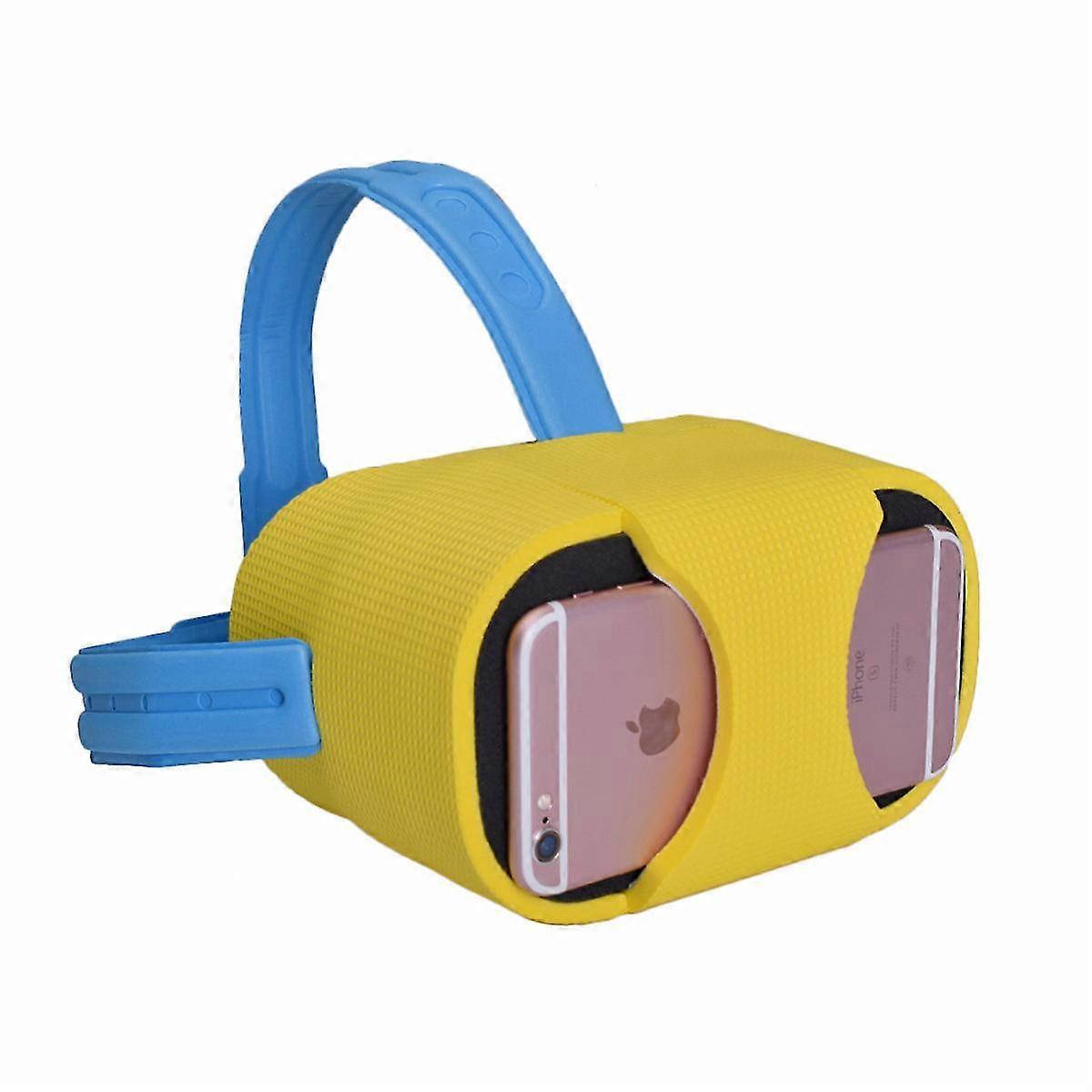 High-tech Materials 3d Vr Virtual Reality Glasses Quality For Google Android Iphone Zekai