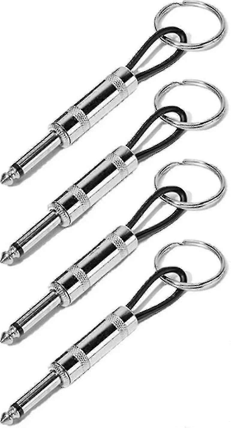 4pcs Marshall Decorative Keychain Keyring Keychain Keyring Keychain For Jack Ii Rack 2.0 Jcm800 Guitar Key Home Fixing Zekai