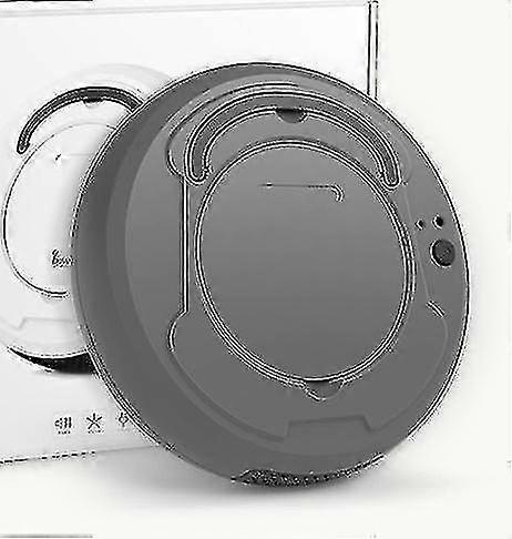 Robot Vacuum Cleaner Automatic Household Dry And Wet Floor Smart Sweeper