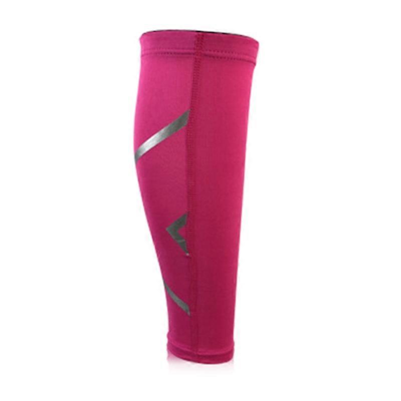 Sport Compressie Kalf Mouwen Been Sok Runners Shin Splint Spatader Ader Kalfjes