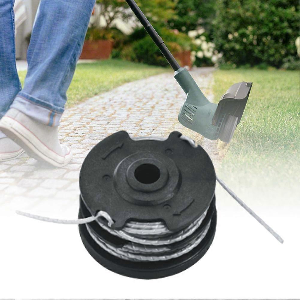 1*Strimmer Trimmer Line Suitable For ART 24/27/30/30-36 Li Bosch Cutting Line Spool 6m (1.6mm)-F016800351 In Stock Drop Ship