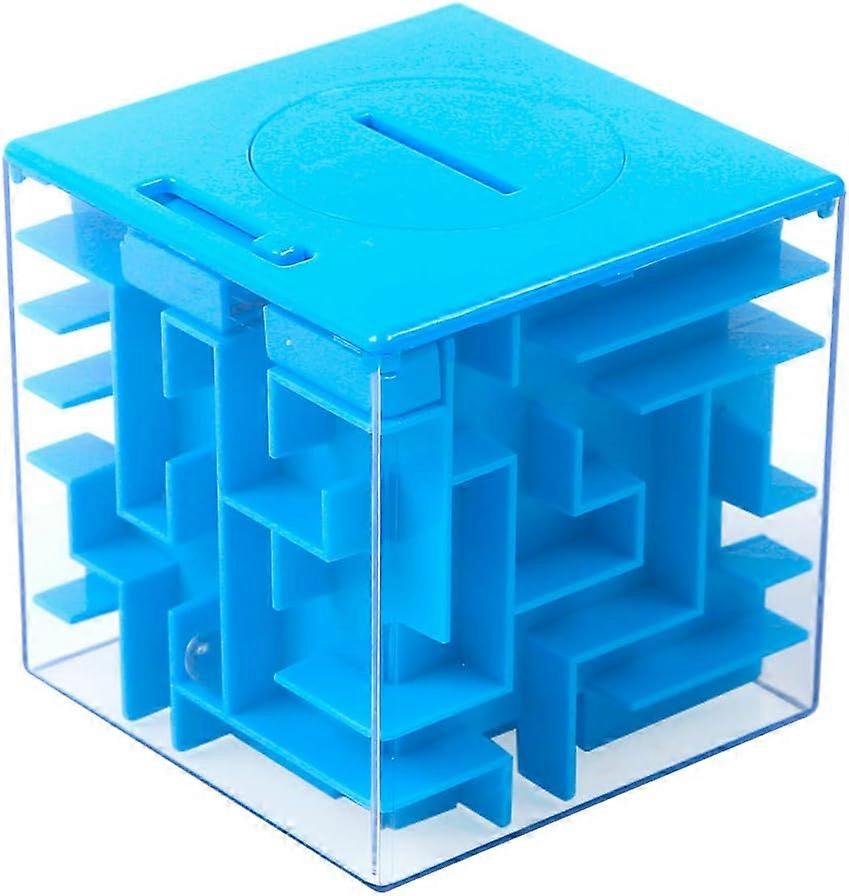 Smart Piggy Bank for Kids - Educational Coin Saving Money Box with Automatic Counting, LCD Display and Secure Key Lock