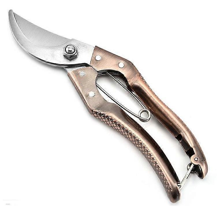 Garden Pruner Shears Tool Fruit Tree Grafting Tools Farming Garden Cutter Scissors Tools