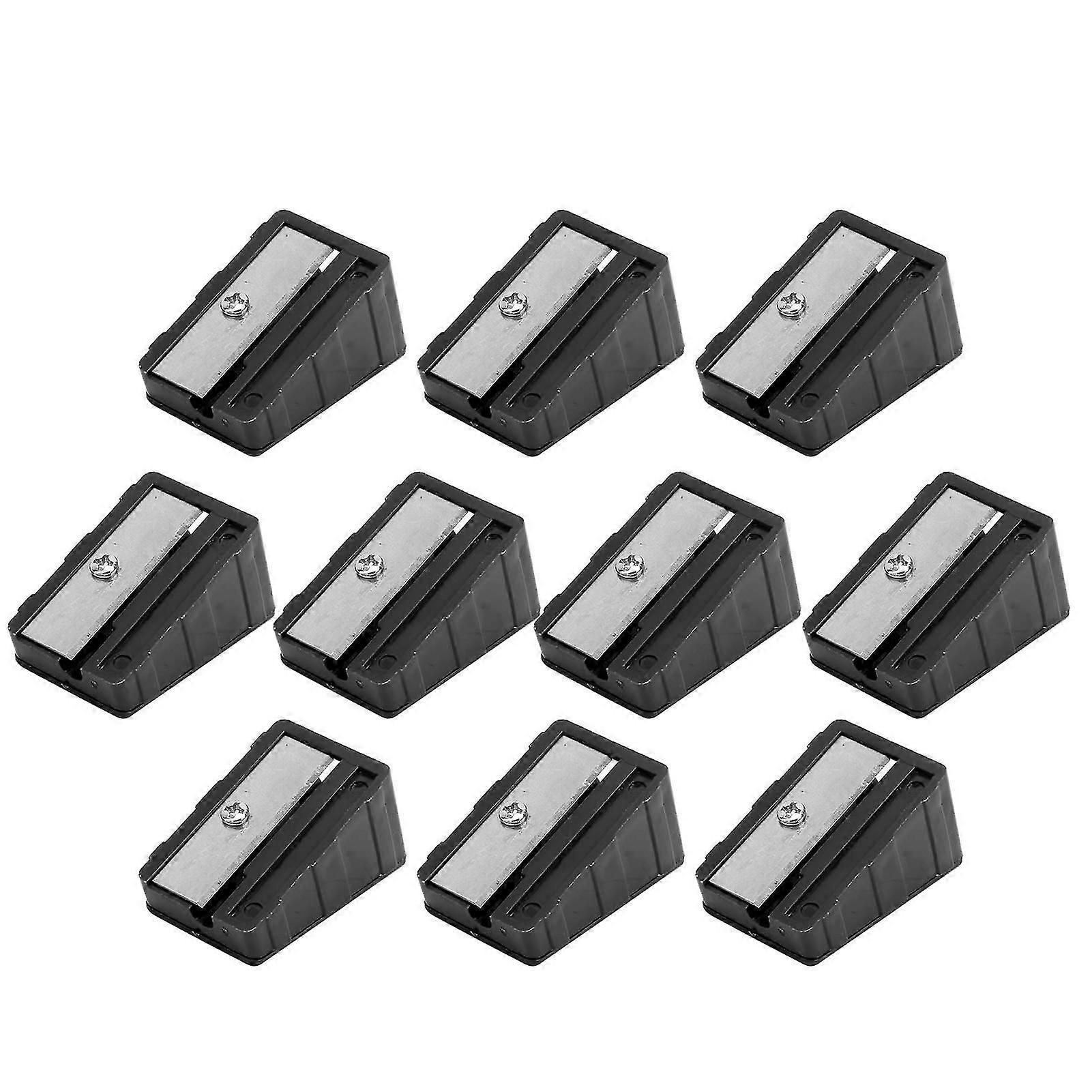 Billiard Cues Tip Shaper Corrector - 10Pcs Portable Supply Accessory