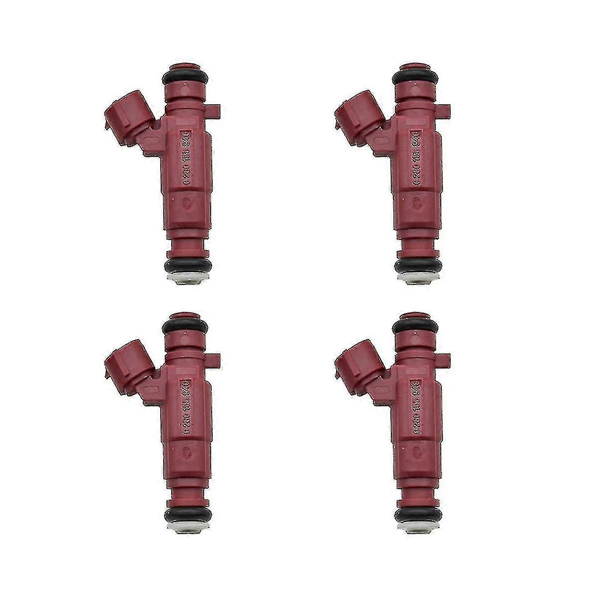 Buse d’injecteurs de carburant 0280155940 compatible avec Primera Hatchback P1-16600-9f600 (4pcs)