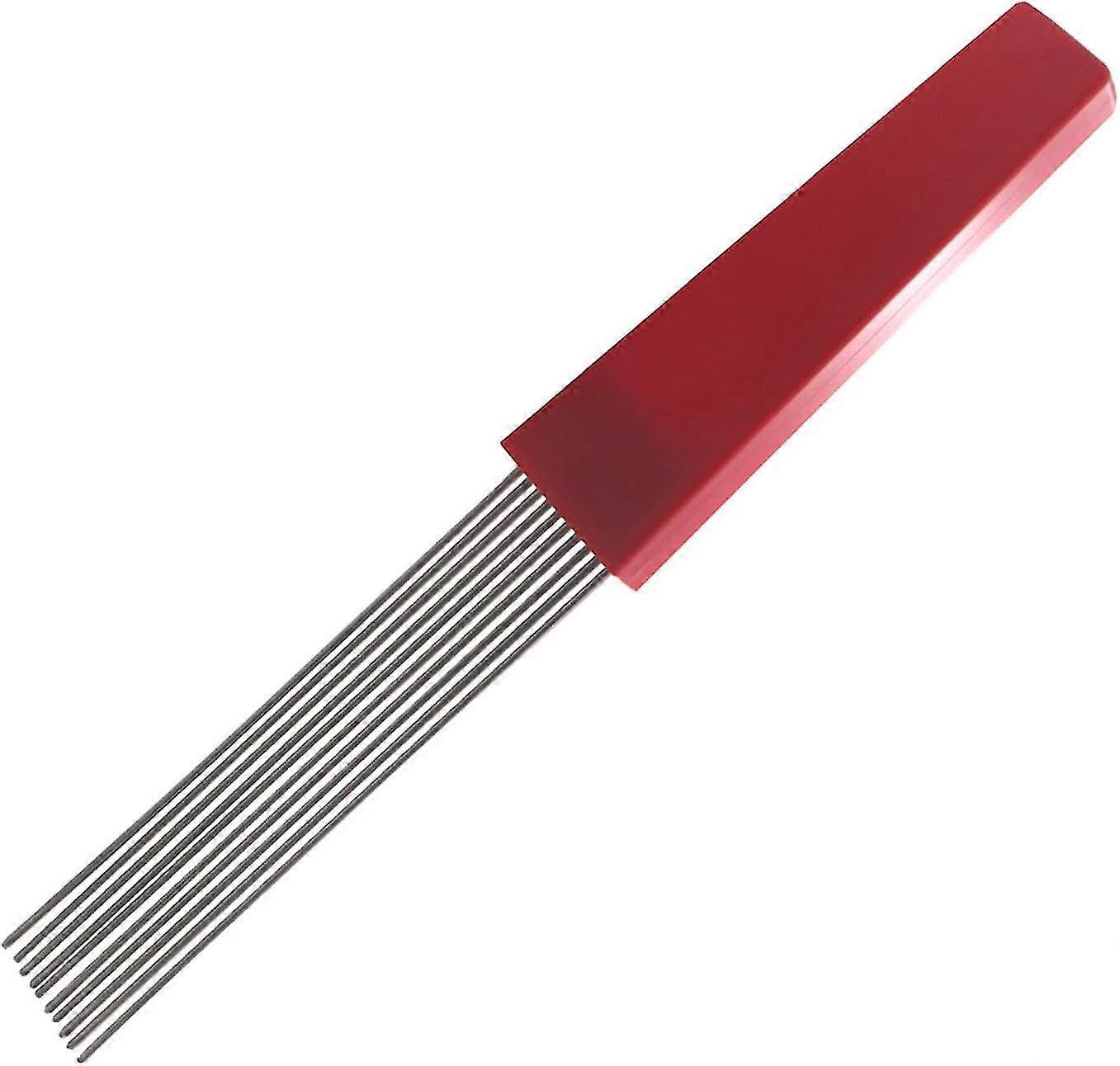 Cleaning Accessory for Various Percussion Instruments - Stainless Steel Scraper