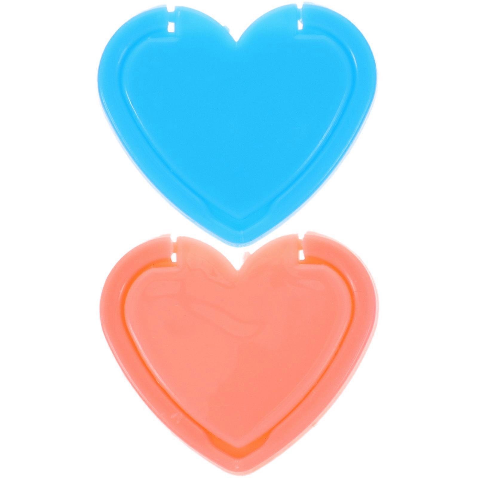 2pcs Copy Board Switch Covers Diamond Drawing LED Board Protector Covers