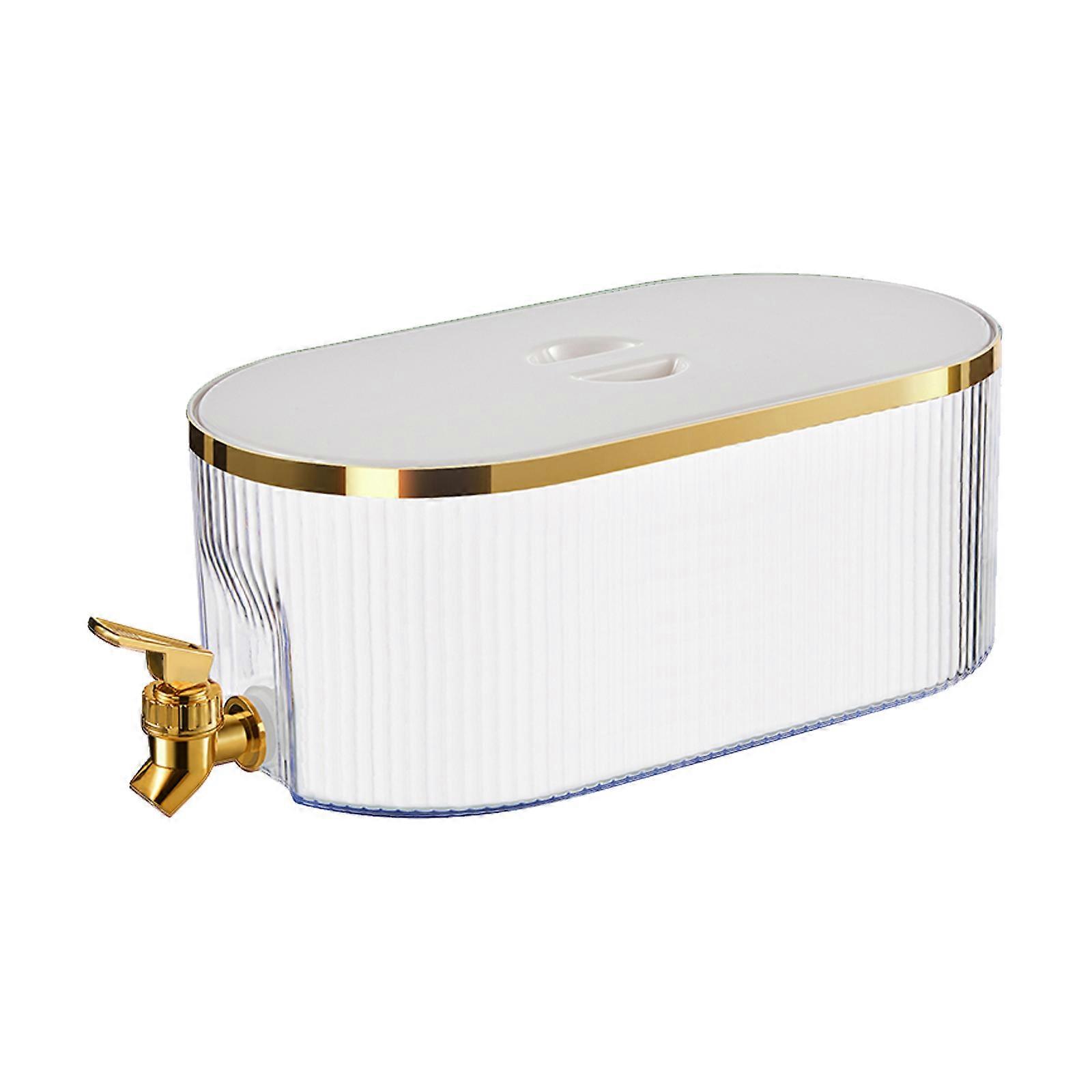 5.3L ברז קומקום מים בעל קיבולת גדולה מיכלי מיץ בר במשרד ביתי, 100% חדש