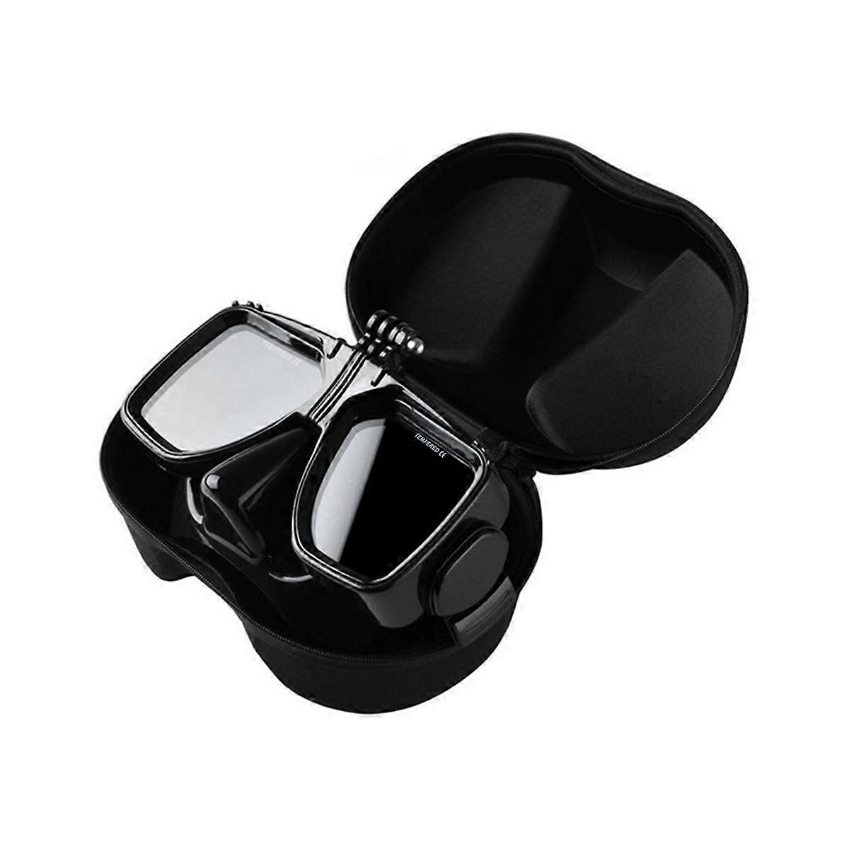Swim Glasses Scuba Diving Surfing Mask Mount for / / Hero 11 10 9 8 7 6 5 Action Camera Accessories