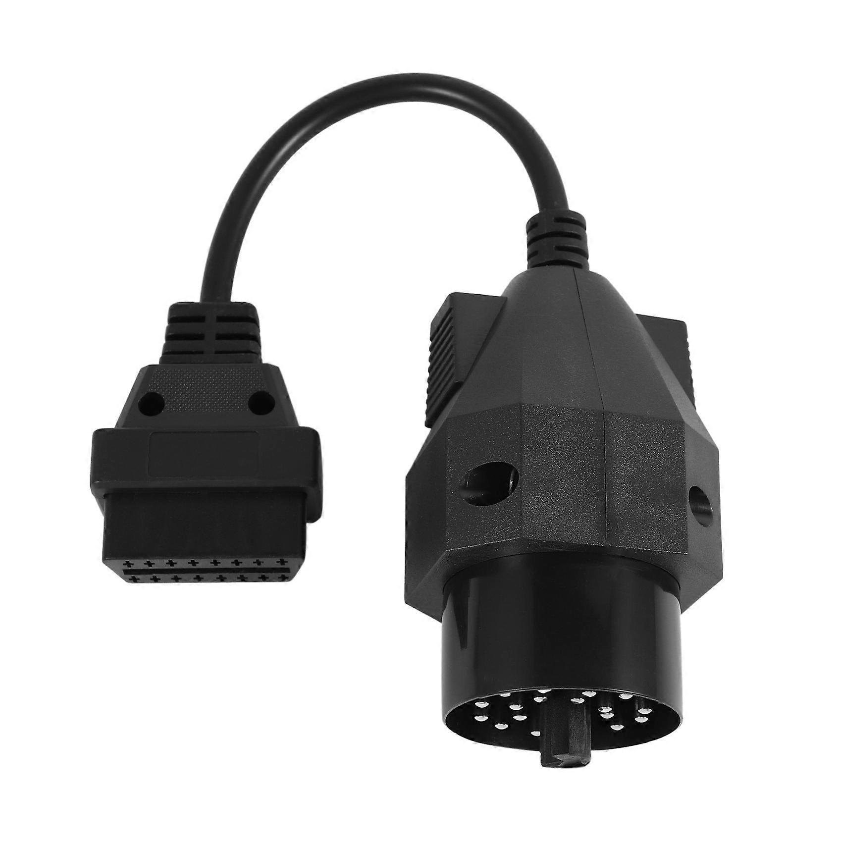 Obd Obd Ii Adapter For 20 Pin To Obd2 16 Pin Female Connector E36 E39 X5 Z3 For 20Pin