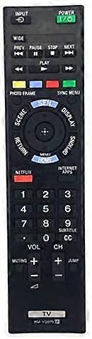 RM-YD075 Remote Control for Sony Bravia TV
