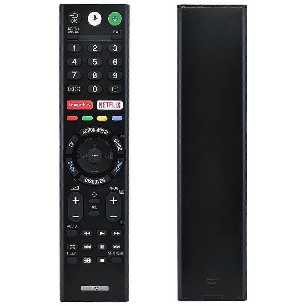 RMF-TX300P For Sony 4K Smart TV Voice Remote Control KD-43X8000E RMFTX300U
