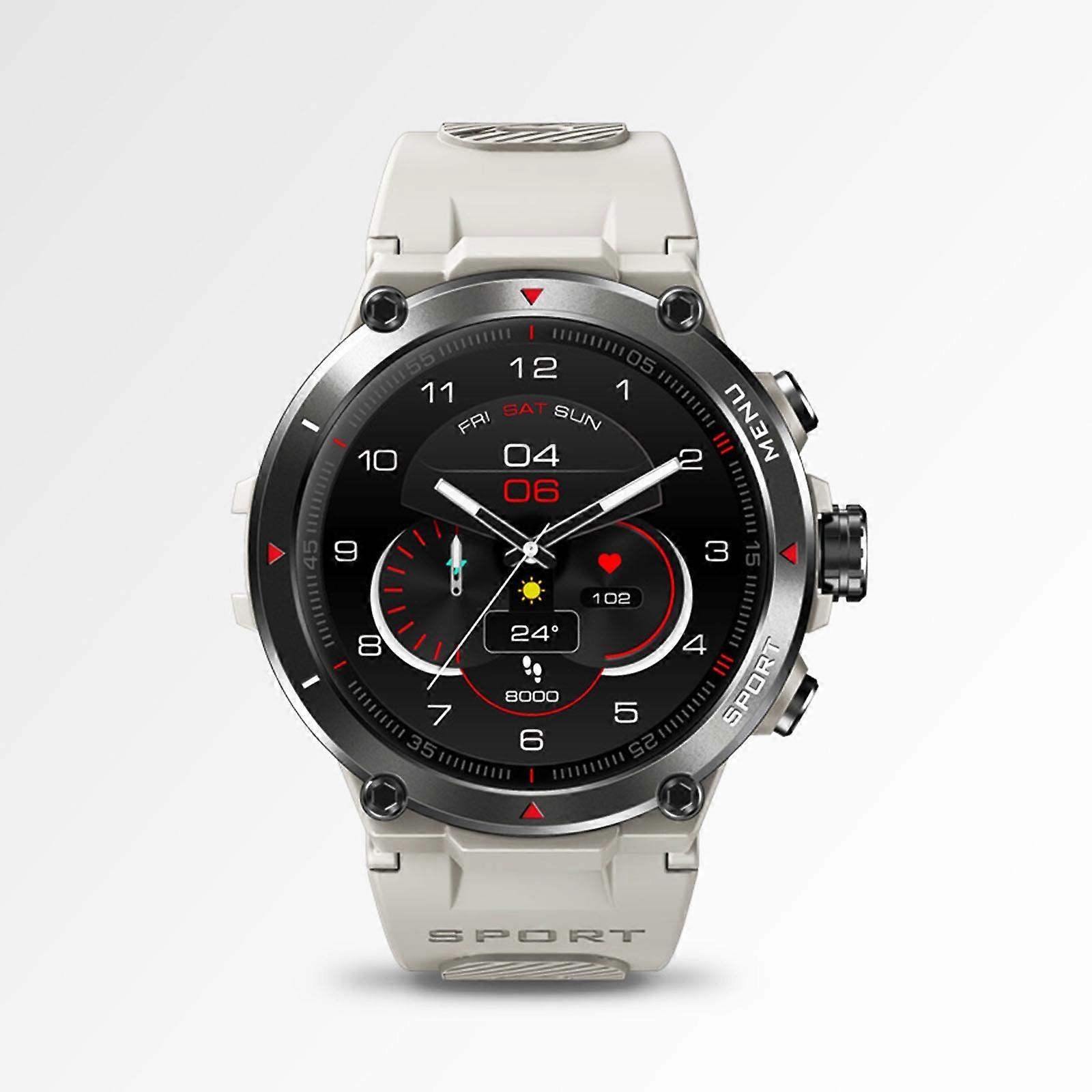 Stratos 2 1.3 inch AMOLED Screen Smart Watch
