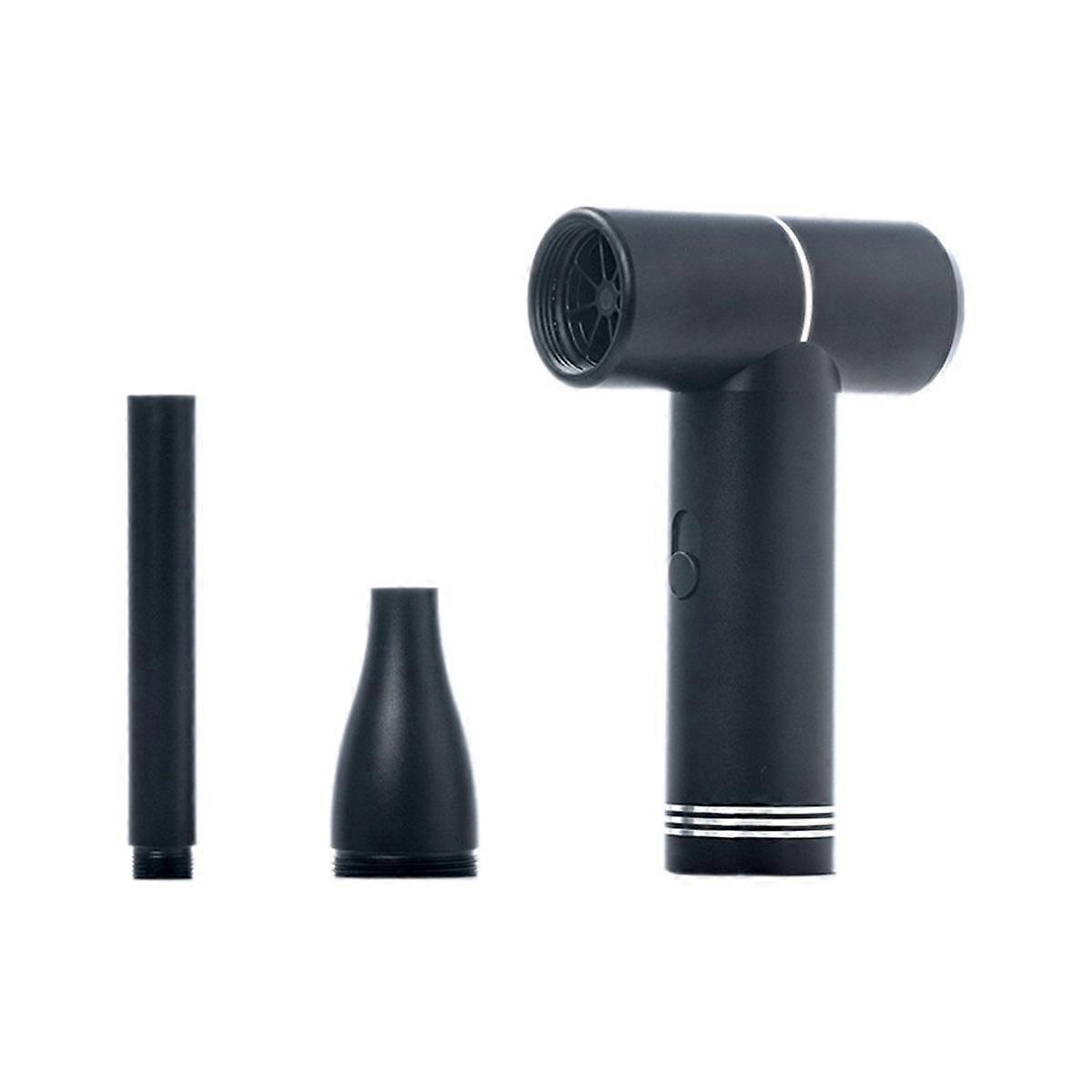 Turbo Jet Fan 100000 RPM Mini Spolverino Elettrico Portatile Multifunzionale Turbo Ventola Esterna per Calcolo