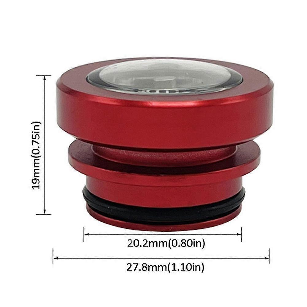 Cigarettes Lighter Cap Compass Dustproof Universal Cigarettes Button Car Lighter Plug Car Cigarettes Lighter Button Cover For