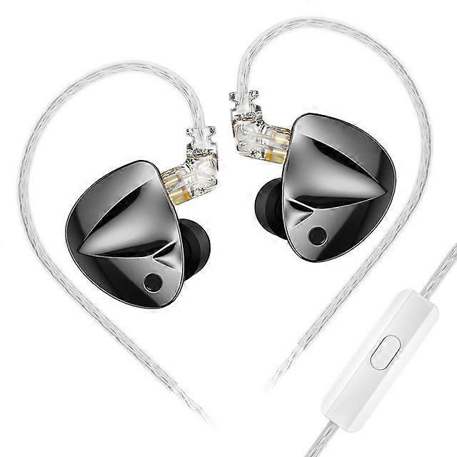 D-Fi Adjustable Dual Magnetic Dynamic Coil In-Ear Wired Headset Music HiFi Stage Monitor Live Earplug Music Earphones
