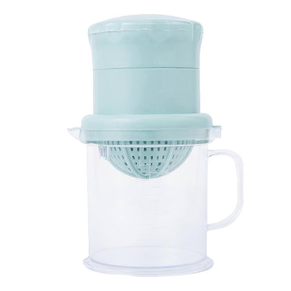 Kitchen Simple Fruit Squeezer Multi-function Hand Pressure Fruit and Vegetable Juicer Mini Fruit Squeezing Machine Convenient Kitchen Tool Accessories